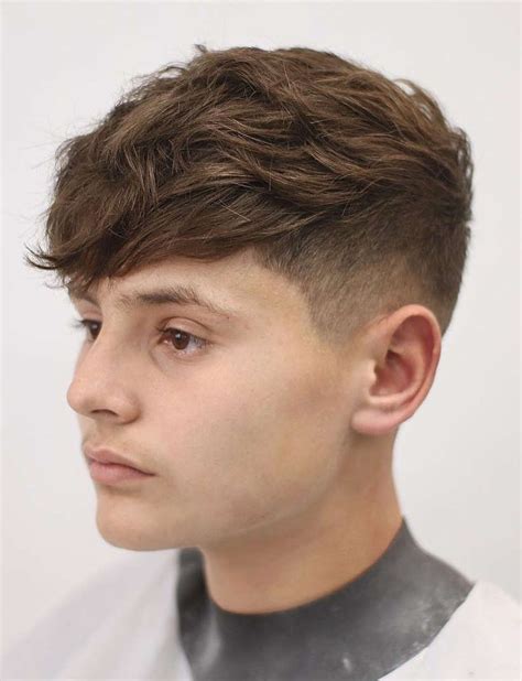 boys long haircuts 2023|long fringe hairstyles boys.